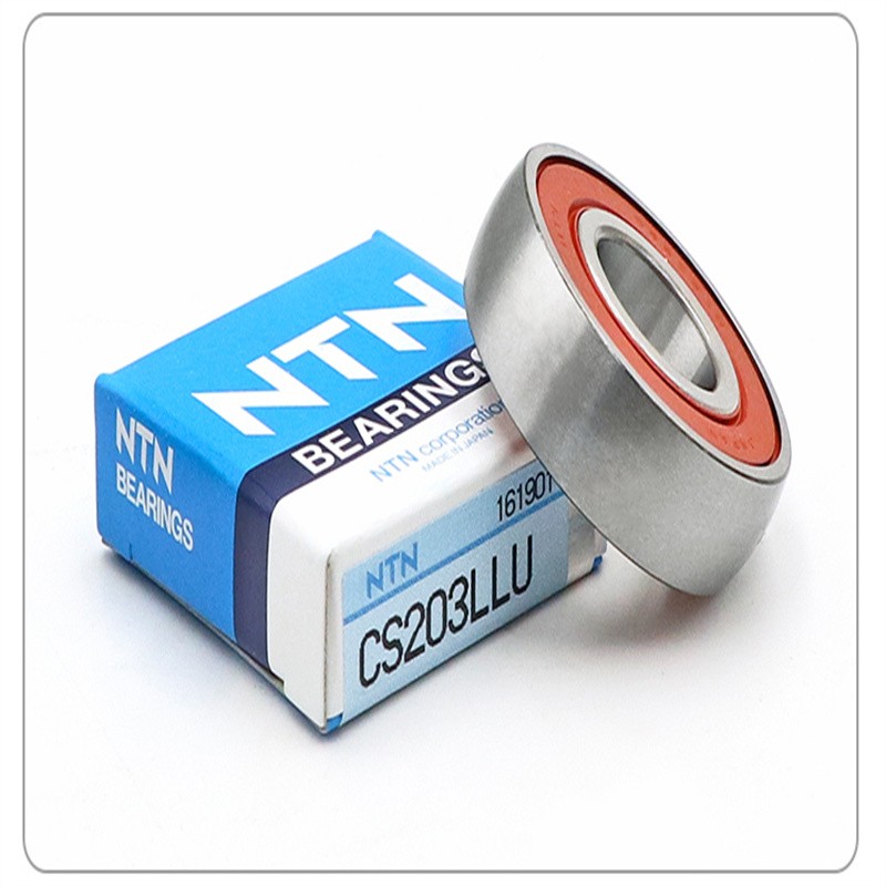 NTN bearing CS203LLU Heidelberg rotary printing machine inkjet bearings 393921E, 1726203-2RS