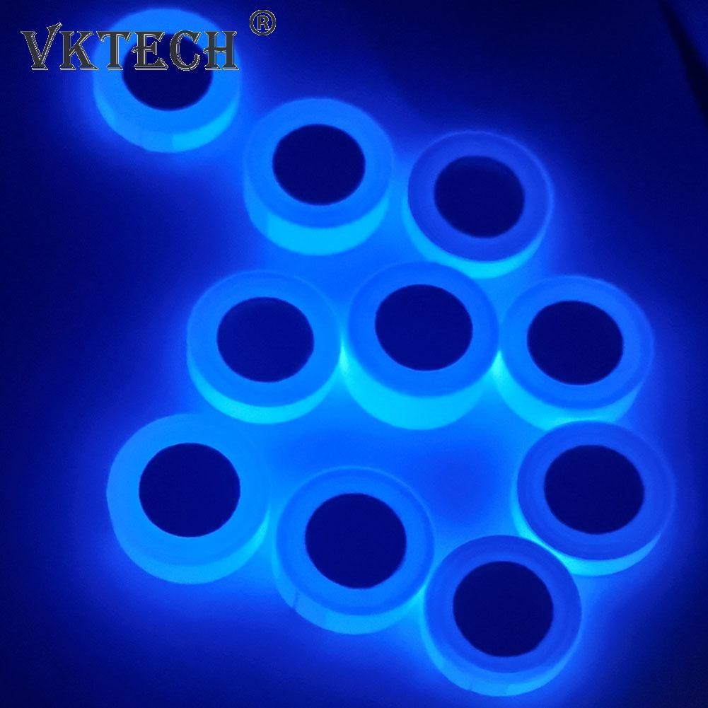 Luminous Tapes Waterproof Glow In The Dark Fluorescent Sticker Night Self Adhesive Safety Home Supplies Safety Warning Tapes