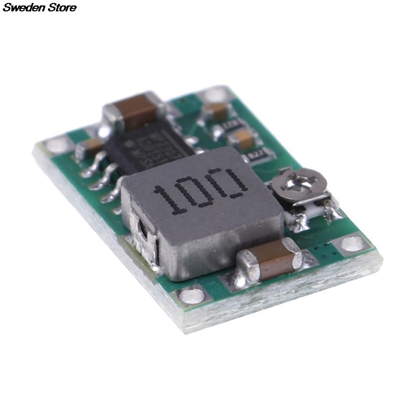 1pc 3A Mini DC-DC Voltage Step Down Converter Volt Regulator 5V-23V to 3.3V 6V 9V 12V