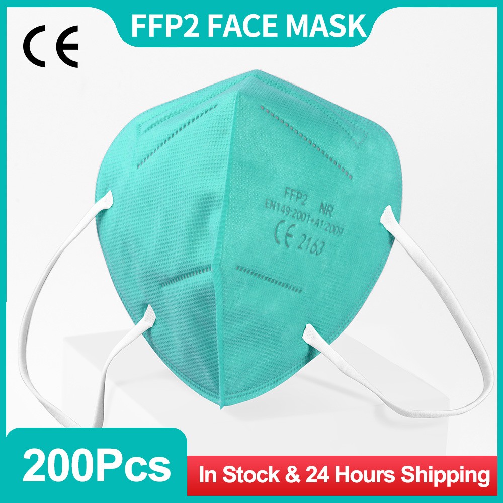 Mascarilla FPP2 Homolucada FFP2 Mascarilla FP2 Colores ffp2 Mask CE 5 Layers KN95 Approved Masks FFP Mask 2 FFP3 FFPP2