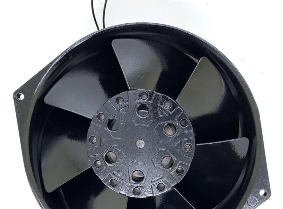 1pc New Fan TR655D-7 TR655D-TP TR655D-TP-7 ROYALFAN Freeship