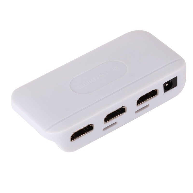 1080P HDMI-compatible Splitter HD Video Splitter Splitter Release Route 1 in 4 out/1 in 2 out 1X2 1X4 Video Converter