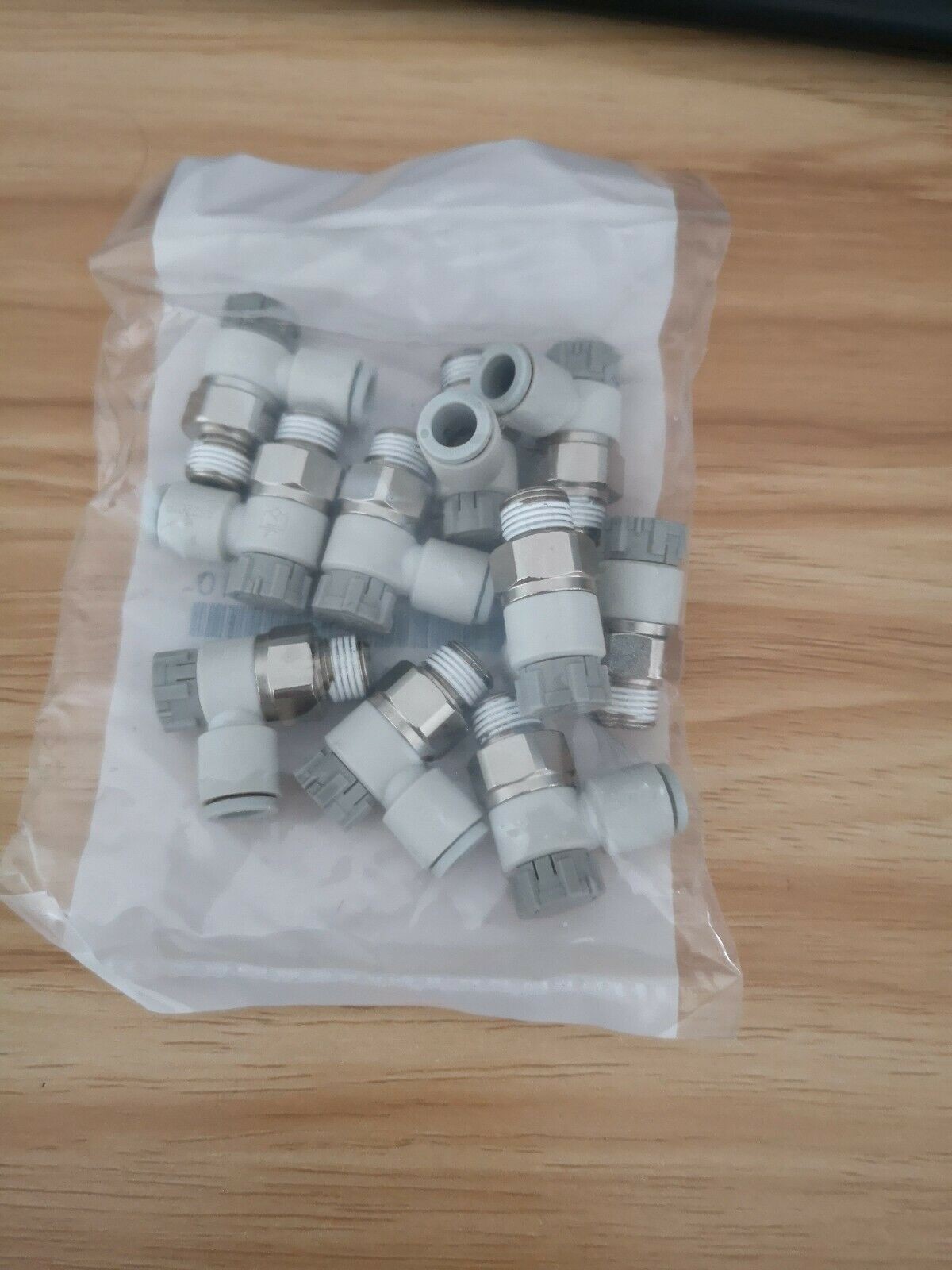 1bag/10pcs New SMC AS2201F-01-06SA Valve