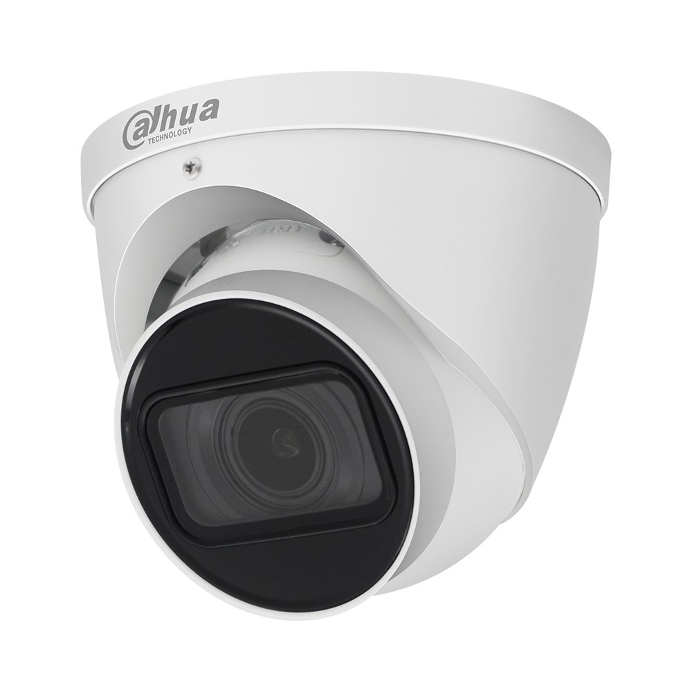 Original Dahua IPC-HDW2831T-ZS 8MP 4K 5X Zoom Vari Focal Poe SD Card Slot H.265+40M IR IVS IP67 Starlight Eyeball IP Camera