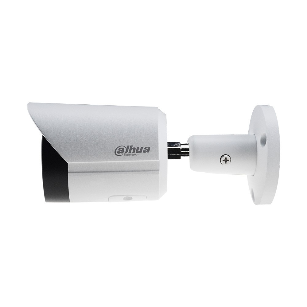 Original Dahua IPC-HFW2831S-S-S2 8MP 4K POE SD Card Slot H.265+30M IR IVS IP67 Starlight Mini Bullet Network IP Camera