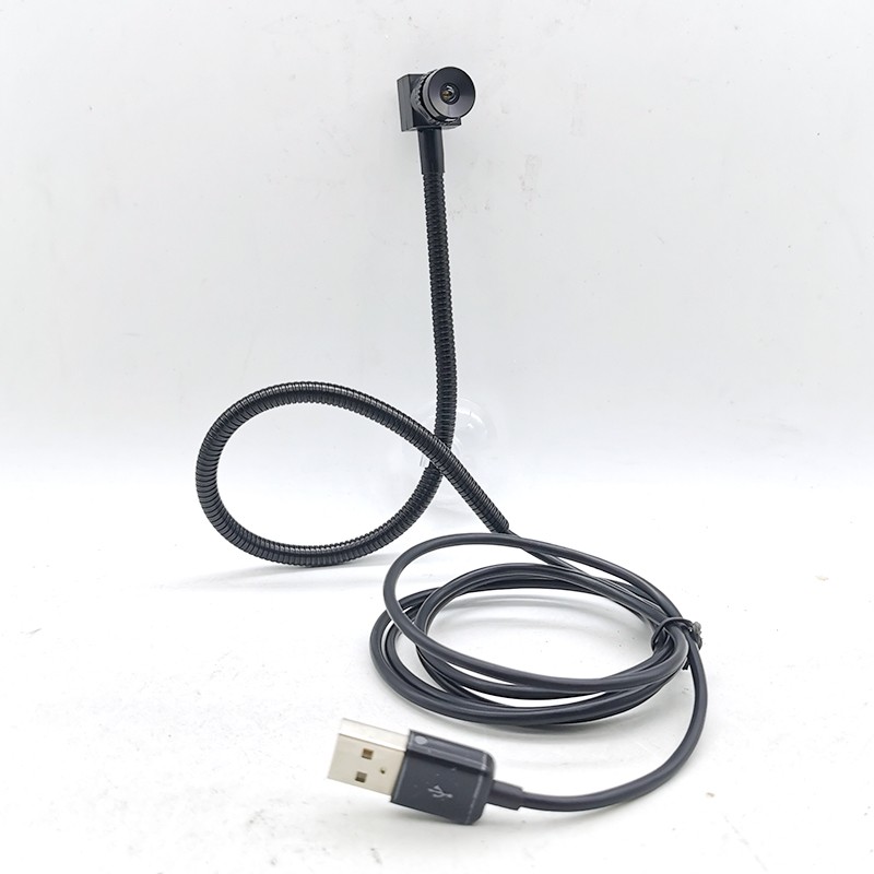 Adjustable Medium 1080P OV2719 Low Lux Webcam Mini USB Camera Flipped Flex Cable 15x15mm Super Micro OTG Audio Camera