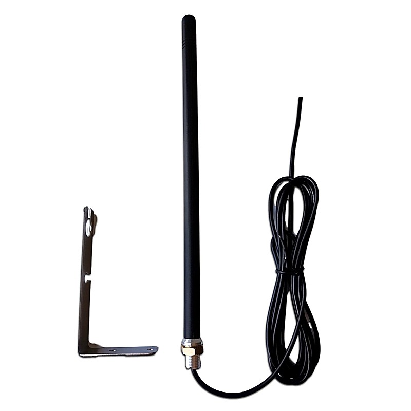 External antenna 433.92MHz, with 2m cable RG174