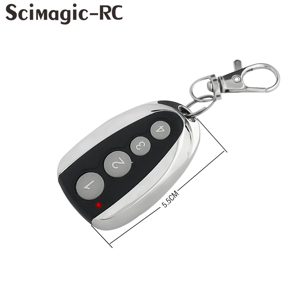 Garage Door Remote Controller SOMMER 4020 4025 4026 4031 4035 APERTO 4025 4021 Driving 868mhz Garage Door Opener Gate Control