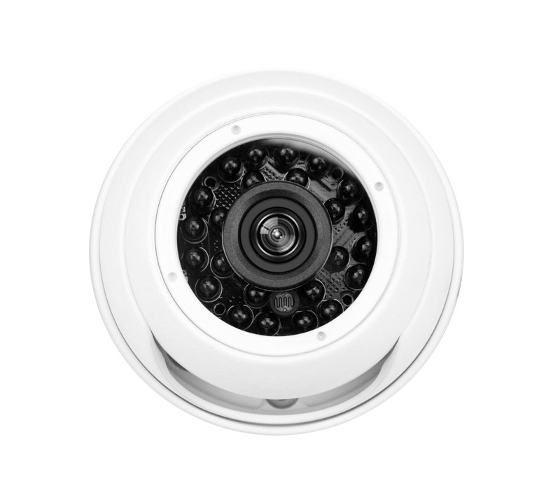 4K 8MP 5MP Sony335 Cmos Xmeye White IR Outdoor Metal H.265+ ONVIF Face Detection Audio Hemisphere Dome IP POE CCTV Camera