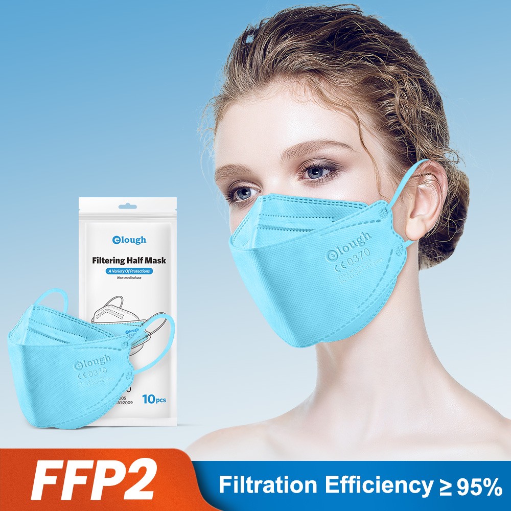 قناع الوجه fpp2 من mascarillas قناع الجهاز التنفسي fpp2 المعتمد kn95 CE جهاز التنفس ffp2fan mascherine ffp2 قابل لإعادة الاستخدام ffp3 maske