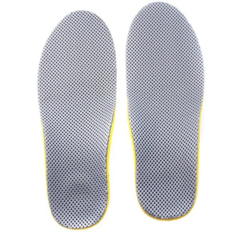 Men Orthotic Insoles 3D Flat Flat Foot S Orthotic Arch Support Insoles High Arch Shoe Pad Insole