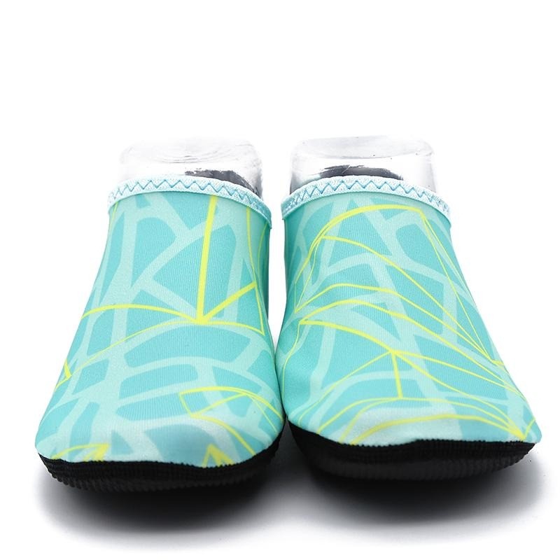 Printed Diving Shoe Covers Snorkeling Socks Swimming Socks Beach Diving Socks Coral Shoe Covers 2022