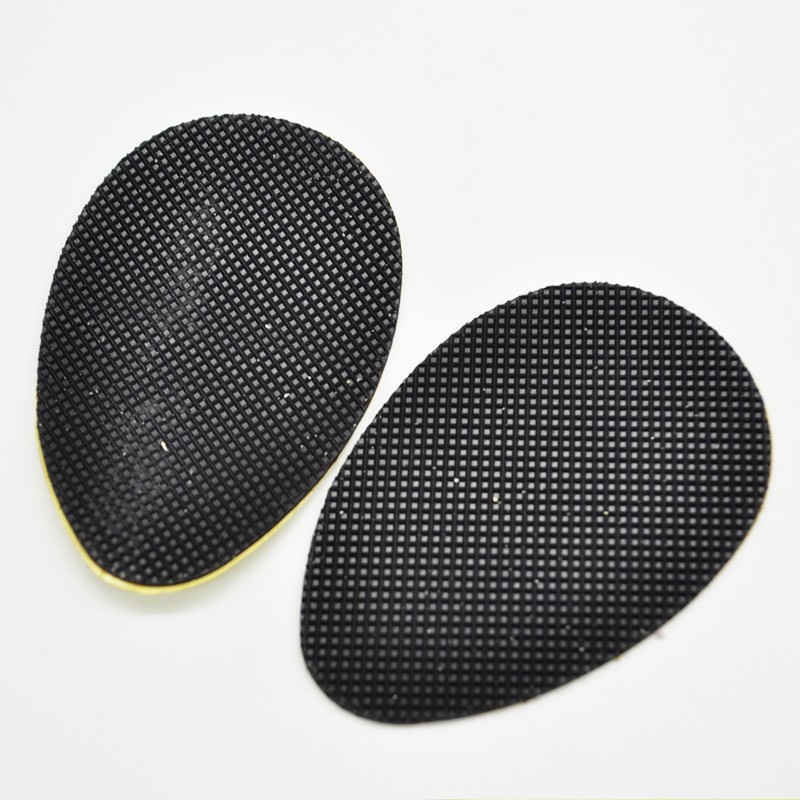 High-heeled non-slip silent wear-resistant universal rubber thick soles accessories self-adhesive shoes pad