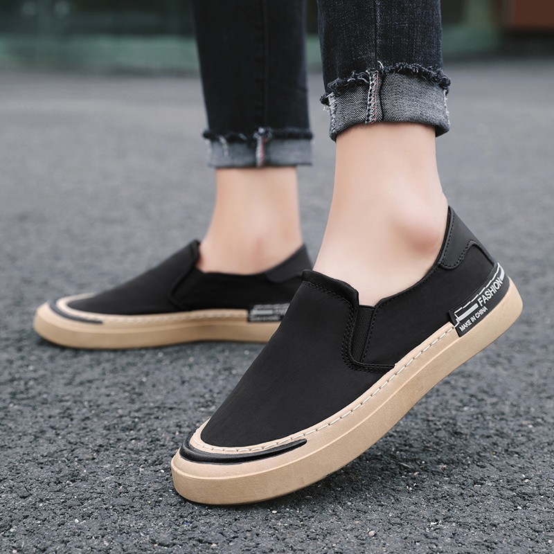 Men's shoes 2021 new canvas shoes male comfort breathable boy student casual shoes summer fashion gym shoes men's vulcanized shoes