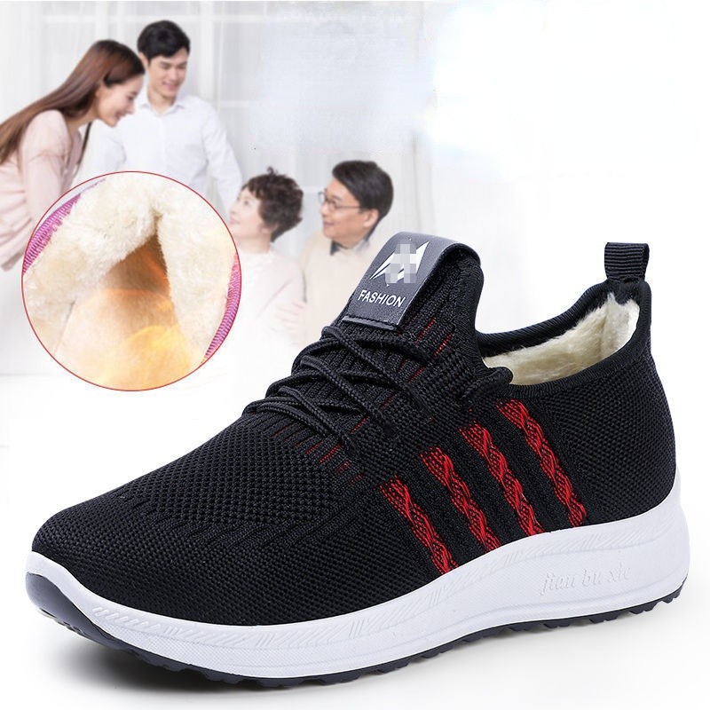 Winter Sneakers For Women Running Shoes Outdoor Brand Sneakers Mesh Breathable Light Sneaker Lace-up Shoes Woman Gym Trainers