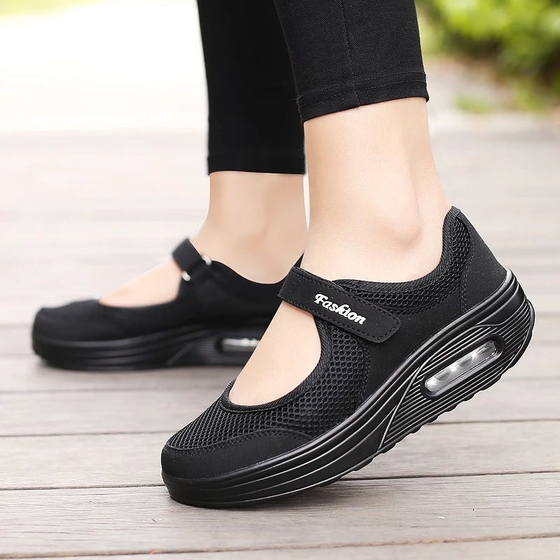 2022 Fashion Women Sneakers Light Mesh Women Casual Shoes Breathable Women Vulcanized Shoes Casual Sneaker Zapatillas Mujer