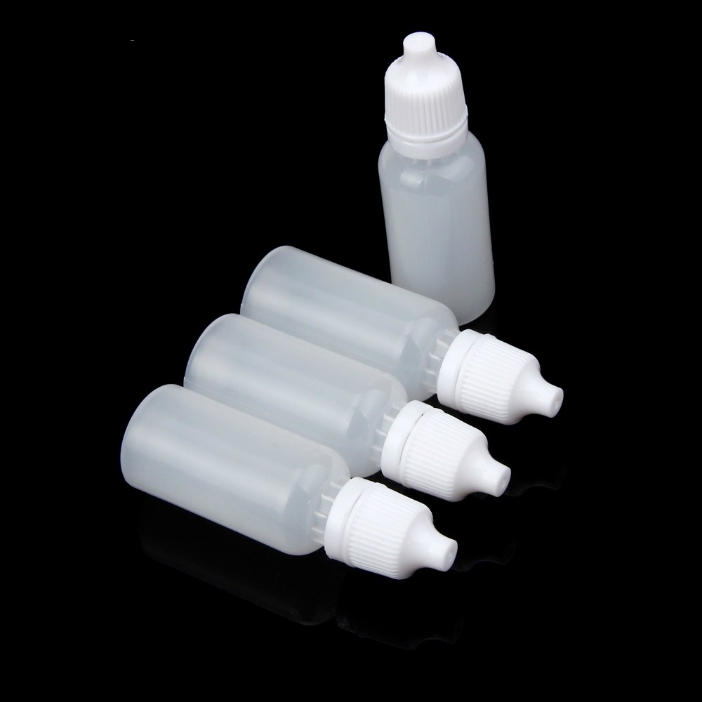 50pcs 5ml/10ml/15ml/20ml/30ml/50ml Empty Plastic Squeezable Dropper Bottles Liquid Eye Dropper Refillable Bottles17