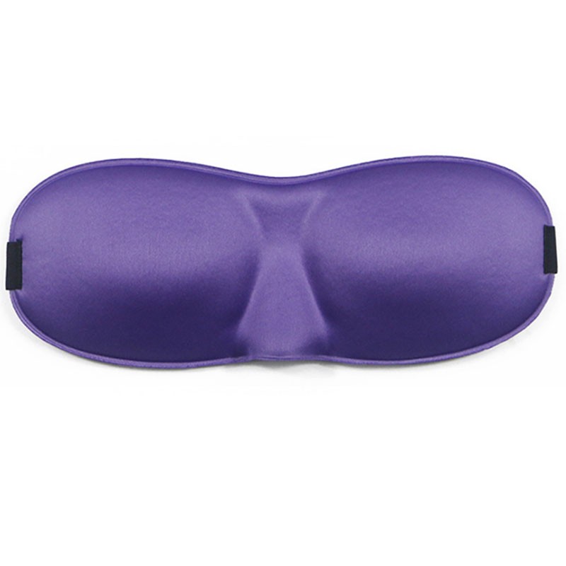 لينة eyemask النوم ثلاثية الأبعاد قناع عين للخارجية السفر النوم مبطن الظل غطاء الراحة الاسترخاء الغمامة الأنف جسر حماية