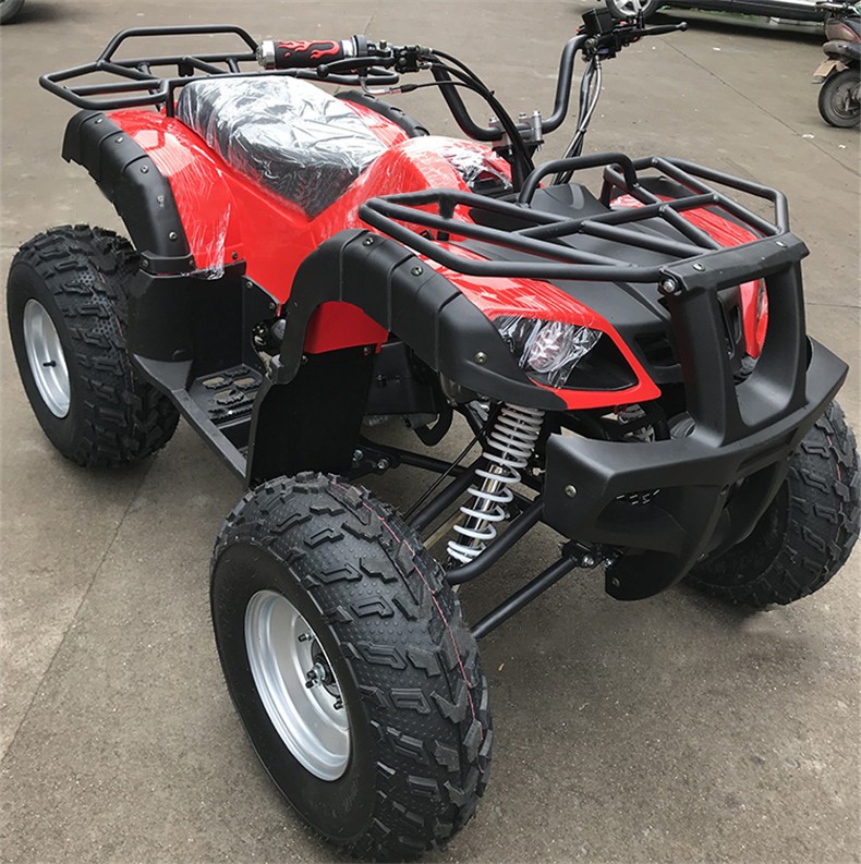 High quality moto bike off road adult 150-200cc 4x 4 chain drive atv quard for sale ATV,off-road vehicle