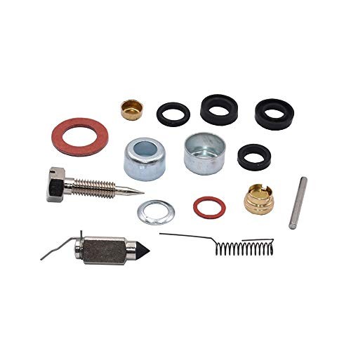 27132-71 Carburetor Reset Repair Kit Fits Pre-1976 36mm 38mm 40mm Bendix Zenith FL FX XL Models 492925 82202