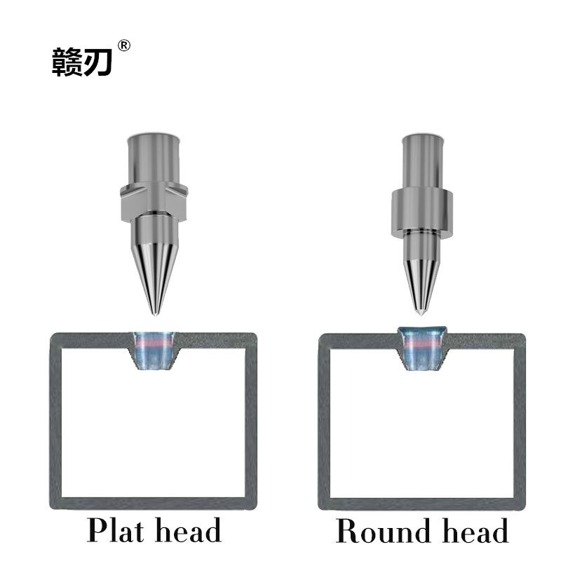 Thermal Friction Hot Melt Short Drill Bit Solid Carbide Hole Making Tool M3 M4 M5 M6 M8 M10 M12 M14