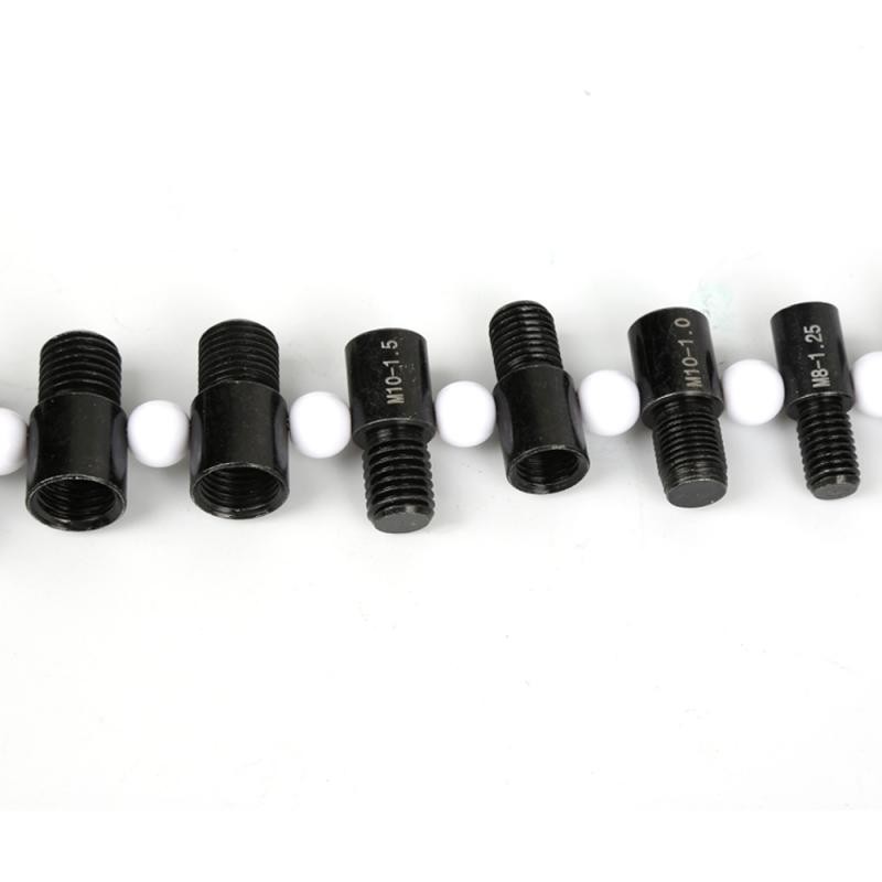 Thread Test Bolt Nut Screw Thread Check Inspection Checker 6-32 1/2-20 M12-1.75 M4-0.7 Inch Metric Gauge Tools