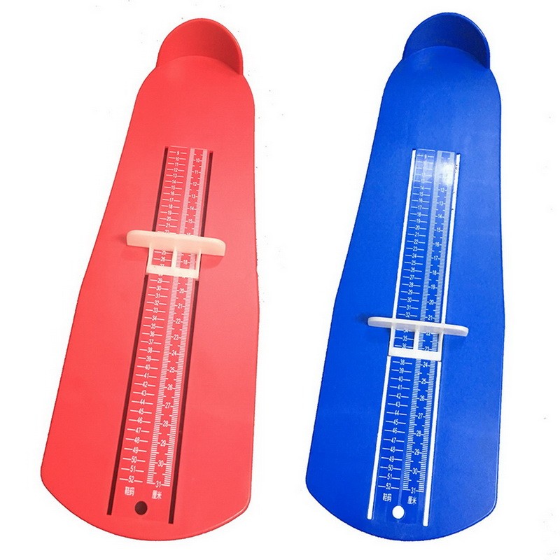 New Adult Foot Gauge Shoe Measurement Foot Size Measurement Auxiliary Device Measuring Ruler Tool Shoes Measuring Fittings For Big Kids