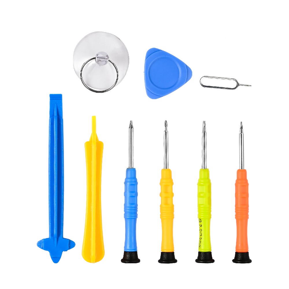 Cell Phone Repair Screwdriver Set 22 in 1 Repair Tool Kit for iPhone MacBook and PC