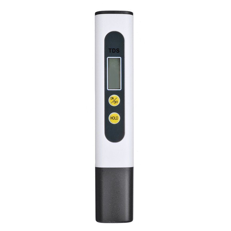 1pc TDS Water Tester Portable Digital TDS Water Tester Hydroponics Water Test Pen for Aquarium Monitor 154*30*14mm