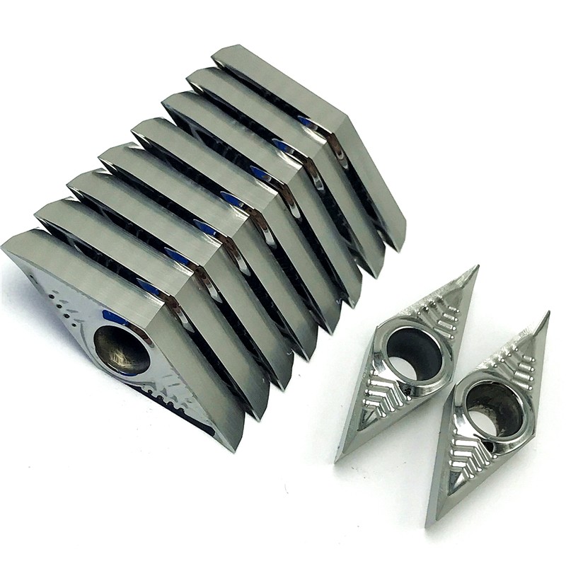 VCGT160402 VCGT160404 VCGT160408 AK H01 aluminum insert inner turning tool cnc lathe tools high quality aluminum copper tool