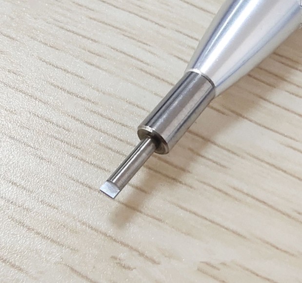 1.7mm stainless steel watch screwdriver for Rlx