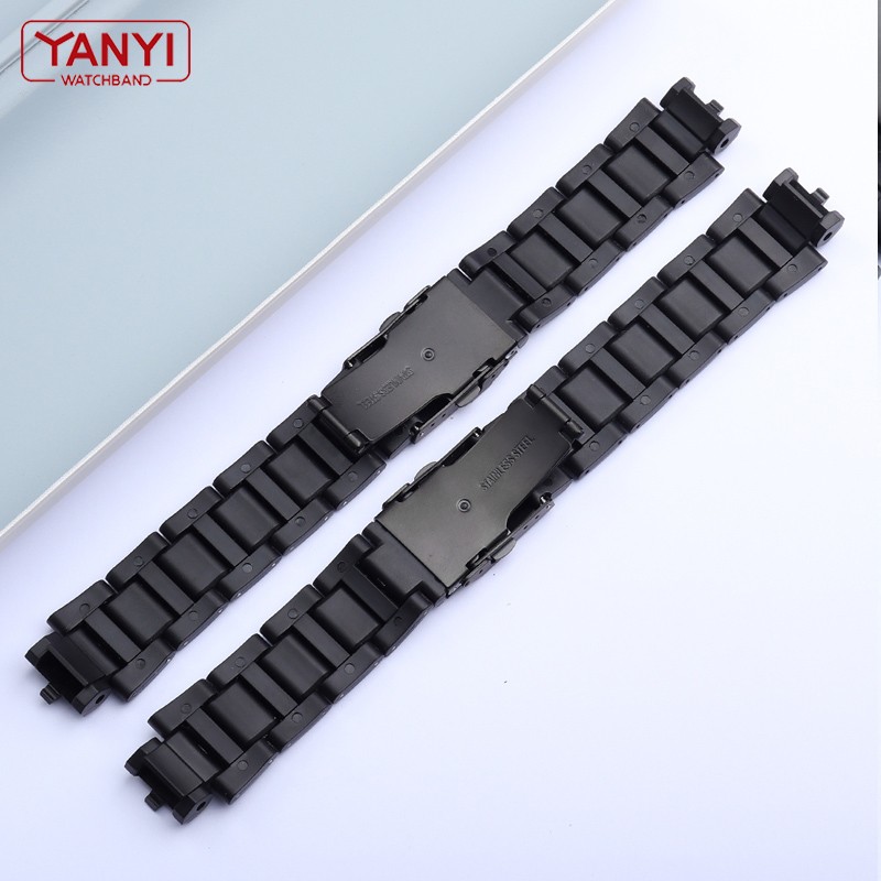 Plastic Wathband For Casio Protrek PRW 6000 Watch Strap PRW-3000/3100/6000/6100Y Watches Bracelet Men Sport Wrist Band