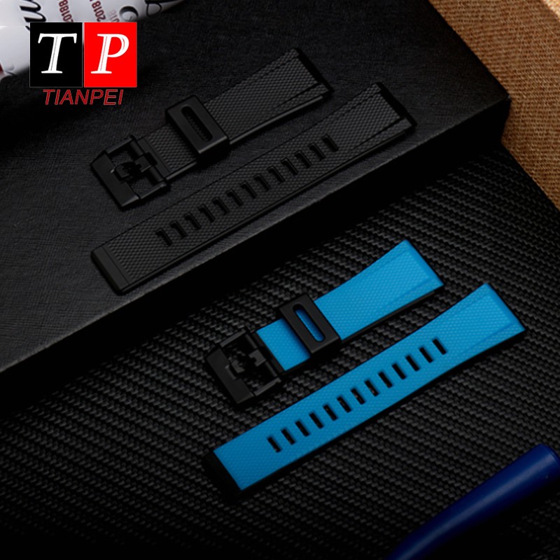 For Casio GA 2000 Watch Straps Waterproof Watchband Sport Wristwatch Silicone Rubber Bracelet Watchband for Casio