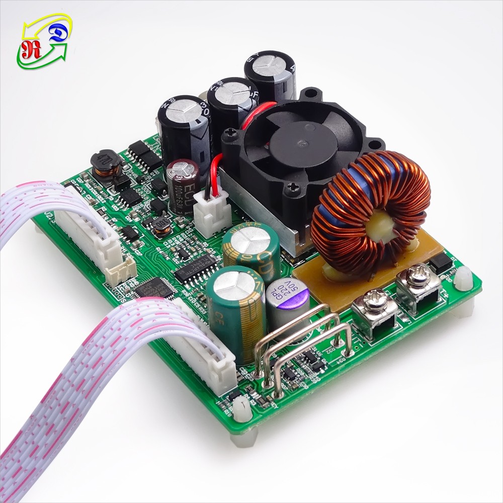 RD DPS5015 Communication Constant Voltage Current DC Step-down Power Supply Adjustable Potentiometer LCD Voltmeter 50V 15A