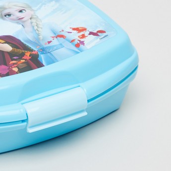 Disney Frozen Print Lunch Box