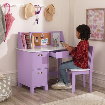 Kidkraft Study Desk with Chair