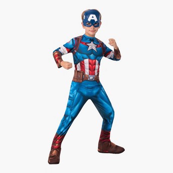 Rubies Captain America Costume