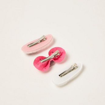 L.O.L. Surprise! Assorted Hair Clip - Set of 3