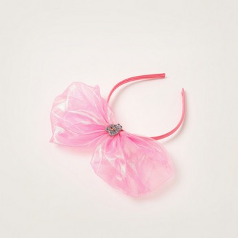 L.O.L. Surprise! Bow Accented Hairband