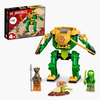 LEGO Ninjago Mech Playset