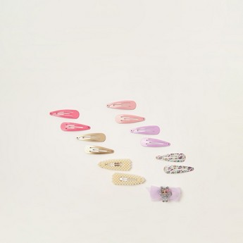 L.O.L. Surprise! 13-Piece Hair Clip Set