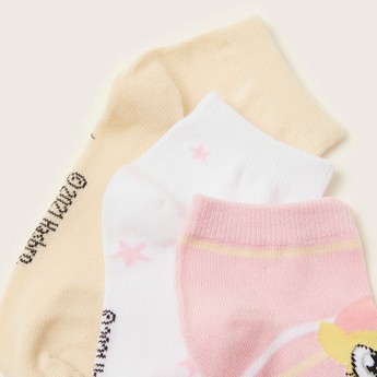 Hasbro Printed Socks - Set of 3