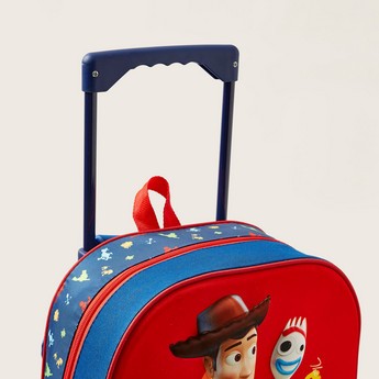 Disney Toy Story 4 Print 3-Piece Trolley Backpack Set - 16 inches