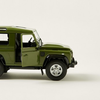 Rastar Remote Controlled Land Rover Denfender Car Toy