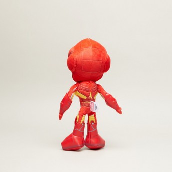 Marvel Iron Man Action Plush Toy - 10 inches