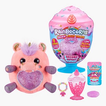 ZURU Assorted Rainbocorns Jelly Shake Surprise Series 2 Egg Toy