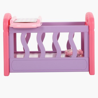 Juniors Baby Care Crib Set