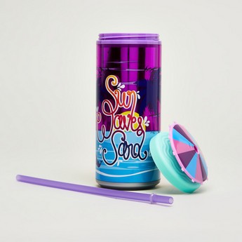 Juniors Summer Printed Sipper - 450ml