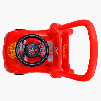 Disney Lighting McQueen Sit to Stand Walker