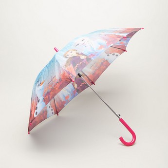 Disney Frozen Print Umbrella - 46 cms